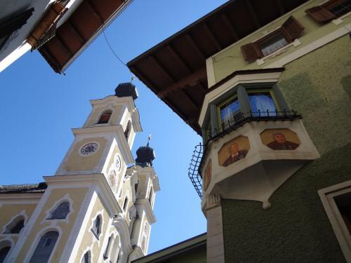 Apartamentos Landhaus Tirol