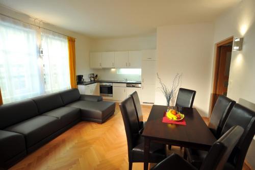 Apartamento Appartements Altes Gericht