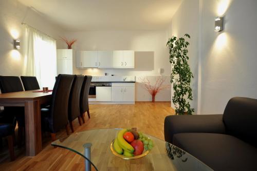 Apartamento Appartements Altes Gericht