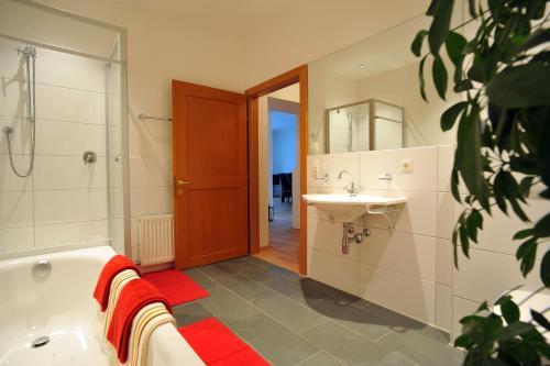 Apartamento Appartements Altes Gericht