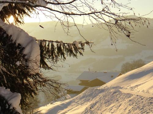 Apartamento Appartement Oberschernthann