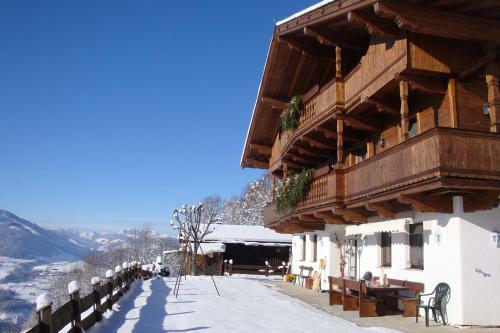 Apartamento Appartement Oberschernthann