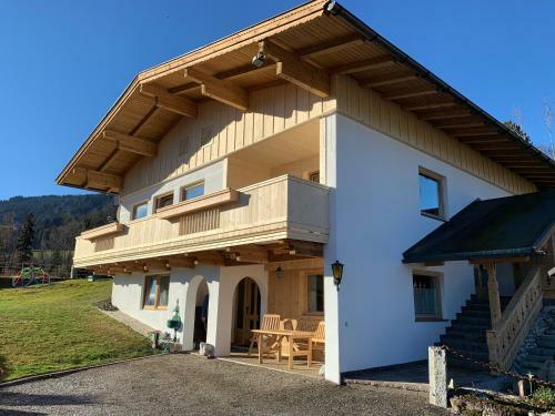 Apartamento Ferienwohnung Fuchs