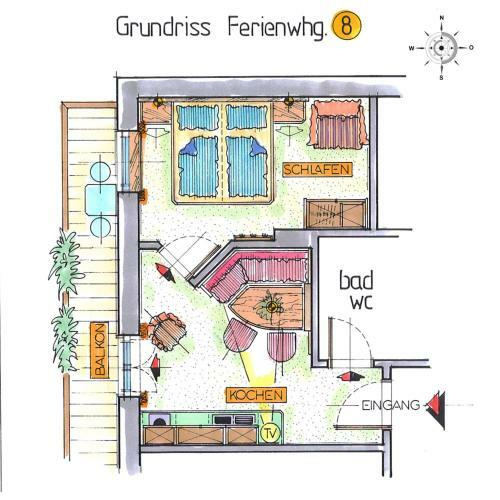 Aparthotel Apart Garni Gannerhof