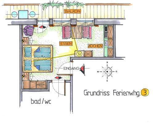 Aparthotel Apart Garni Gannerhof