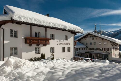 Aparthotel Apart Garni Gannerhof