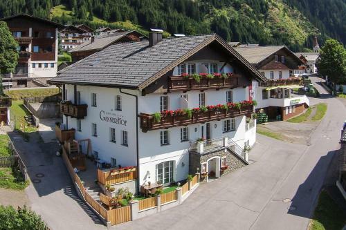 Aparthotel Apart Garni Gannerhof