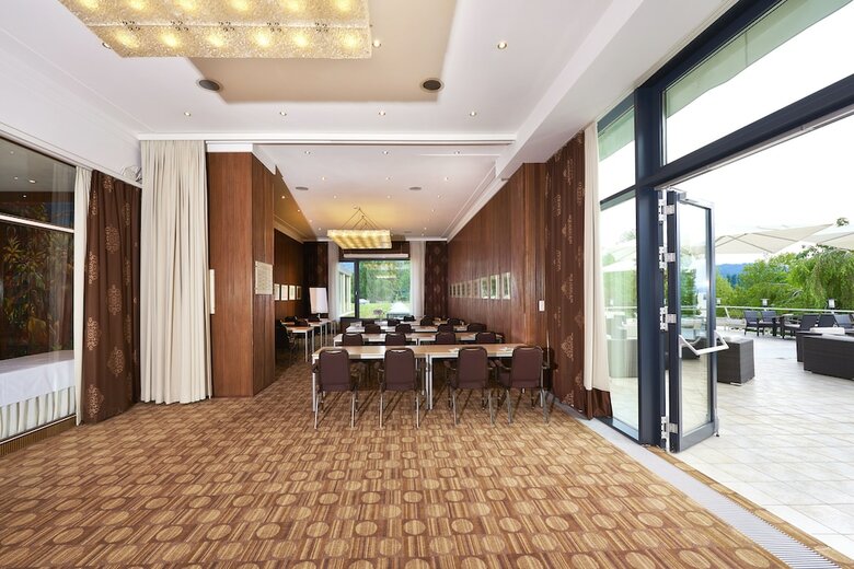 Parkhotel P�rtschach