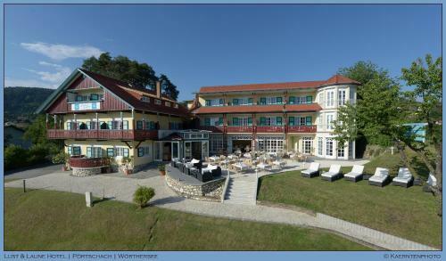 Striedingers Lust Und Laune Hotel