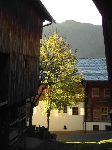 Agroturismo Naflerhof