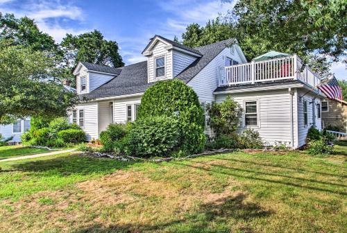 Large Maine Home - 5 Min Walk To Old Orchard Beach