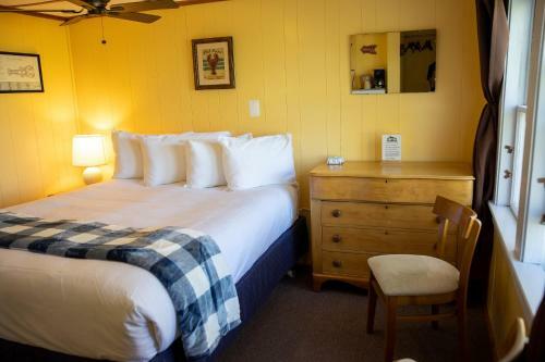 Hotel Isleview Motel & Cottages