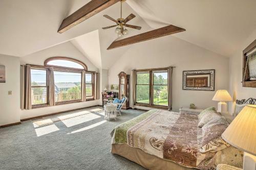 Acadia National Park Home With Deck And Ocean View!