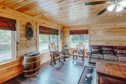 Moose River Lookout
