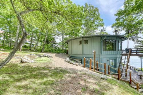 Sea Breeze Cottage