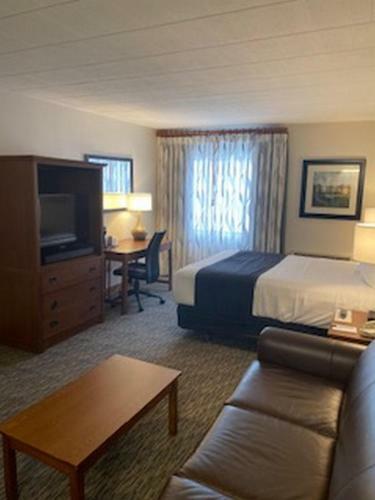 Hotel The Lodge At Wisp