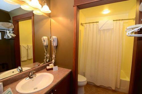 Hotel A118 - Studio Suite With Standard View, Sleeps 4, Has A Fireplace!