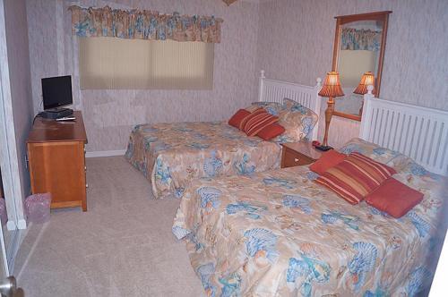 Apartamento Ocean Hideaway 611 Condo