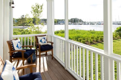 Hotel Inn At Haven Harbour