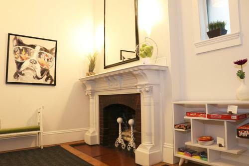 Apartamento Cozy Newbury Street Studio, #5