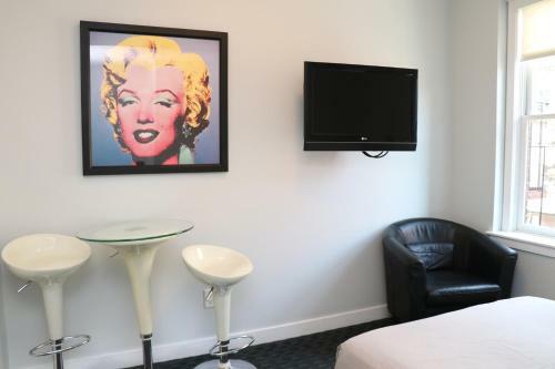 Apartamento Cozy Newbury Street Studio, #5
