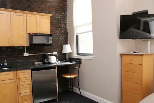 Apartamento Downtown Boston Studio, #36
