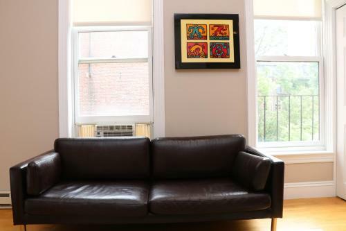 Apartamento Charming Studio In Boston Brownstone, #6
