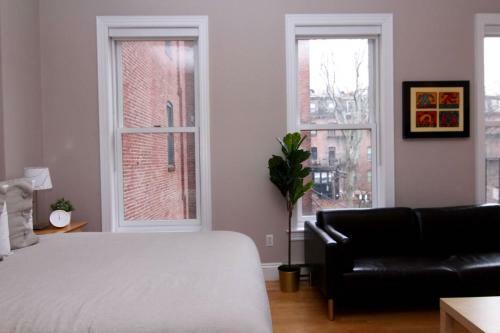 Apartamento Stylish Downtown Studio In The South End, #8
