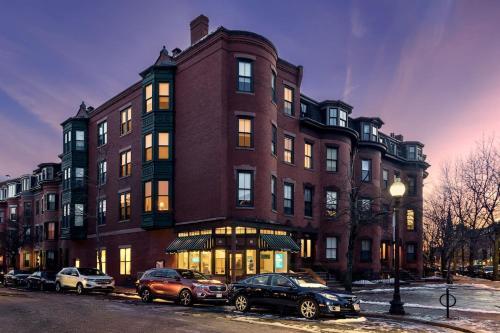 Apartamento Stylish Downtown Studio In The Southend, C.ave# 2