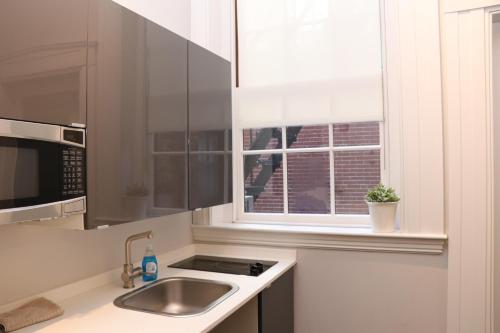 Apartamento Charming & Stylish Studio On Beacon Hill #3