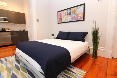 Apartamento Charming & Stylish Studio On Beacon Hill #8