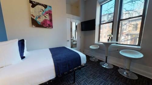 Apartamento South End Studio, Ideal For Boston Travelers #23