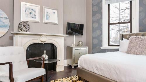 Apartamento Suites At 143 Arlington Street