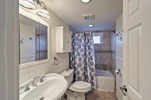 Apartamento Cape Cod Condo With Yard 300 Ft To Craigville Beach!