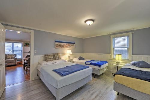 Apartamento Cape Cod Condo With Yard 300 Ft To Craigville Beach!