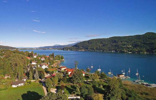 Apartamento Appartements B�rger