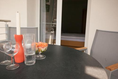 Apartamento Appartements Oswald