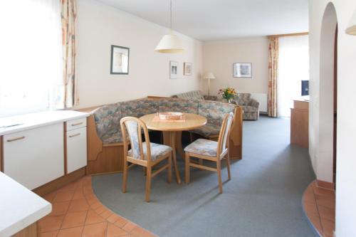 Apartamento Appartements Oswald