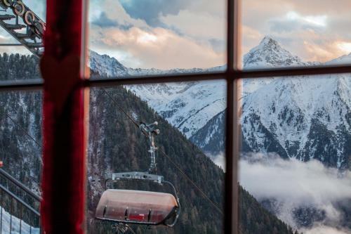 Hotel Berggasthof Hochzeigerhaus