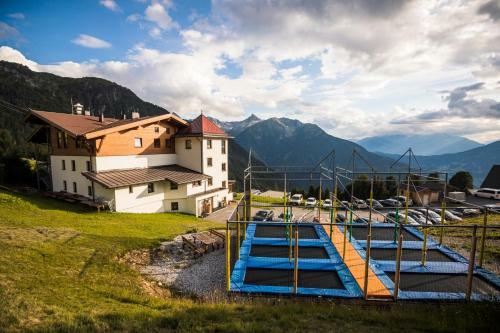 Hotel Berggasthof Hochzeigerhaus