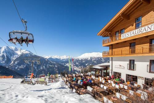 Hotel Berggasthof Hochzeigerhaus