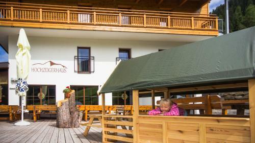Hotel Berggasthof Hochzeigerhaus