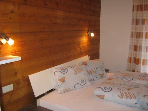 Apartamento Ferienwohnung Wohlfarter