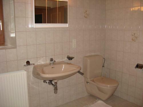 Apartamento Ferienwohnung Wohlfarter