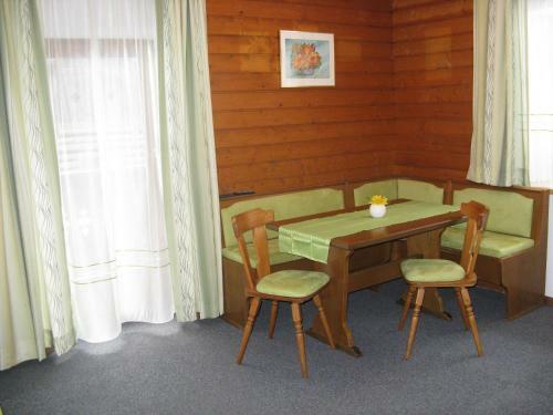 Apartamento Ferienwohnung Wohlfarter