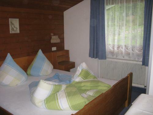 Apartamento Ferienwohnung Wohlfarter