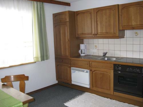 Apartamento Ferienwohnung Wohlfarter