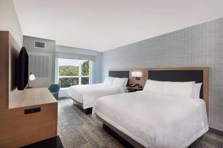 Hotel Hampton Inn & Suites Watertown Boston, Ma
