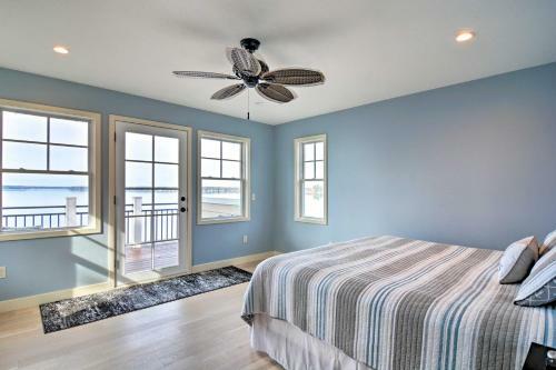 Lakefront Cadillac Home With Dock - Mins To Hiking
