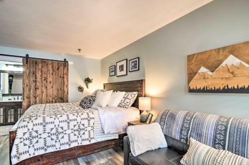 Apartamento Mountainside Condo At Boyne Mountain Resort!